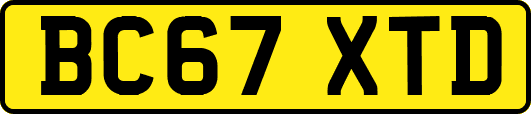 BC67XTD