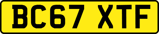 BC67XTF