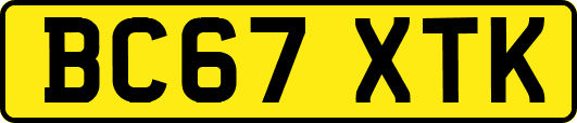 BC67XTK