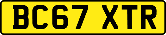 BC67XTR