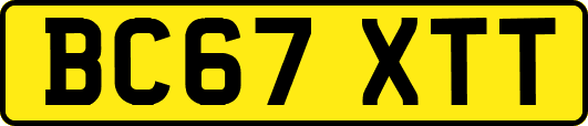 BC67XTT