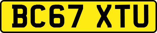 BC67XTU