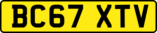 BC67XTV