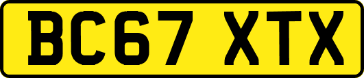 BC67XTX