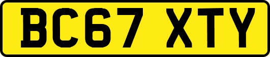 BC67XTY