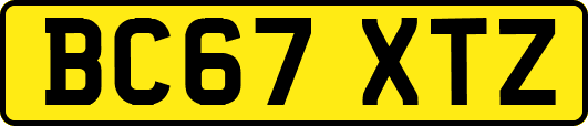 BC67XTZ