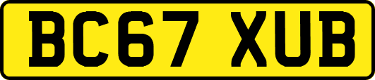 BC67XUB