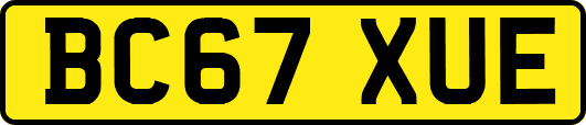 BC67XUE