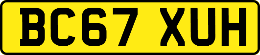 BC67XUH