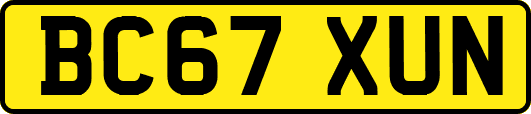 BC67XUN