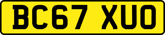 BC67XUO