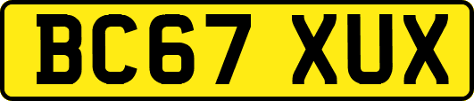 BC67XUX