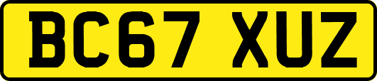 BC67XUZ