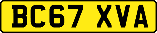 BC67XVA