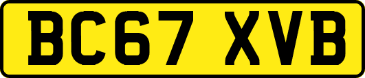 BC67XVB