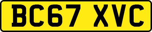 BC67XVC