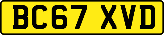 BC67XVD