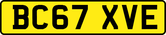 BC67XVE