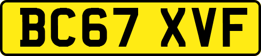 BC67XVF