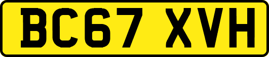BC67XVH