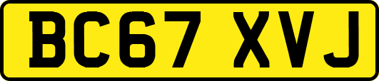 BC67XVJ