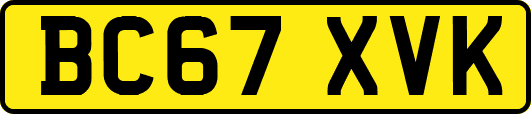 BC67XVK