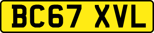 BC67XVL