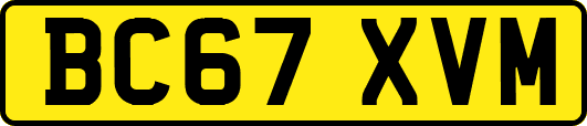 BC67XVM