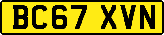 BC67XVN