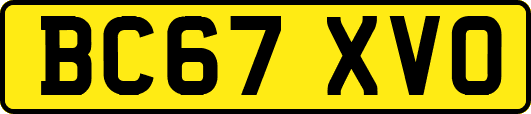 BC67XVO
