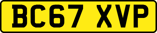 BC67XVP