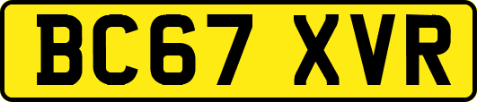 BC67XVR