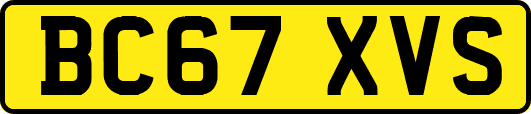 BC67XVS