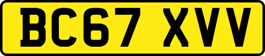 BC67XVV