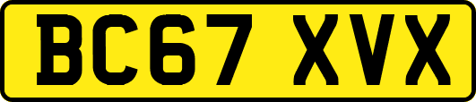 BC67XVX