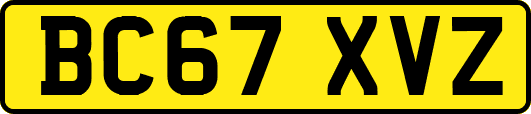 BC67XVZ