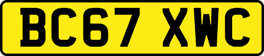 BC67XWC