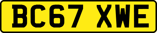 BC67XWE