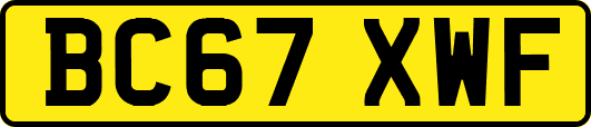BC67XWF