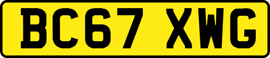 BC67XWG