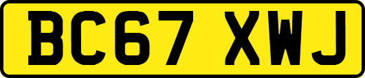 BC67XWJ