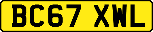 BC67XWL