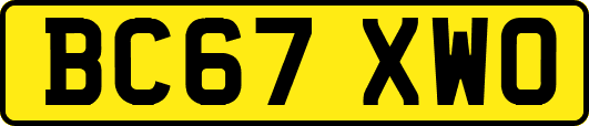 BC67XWO