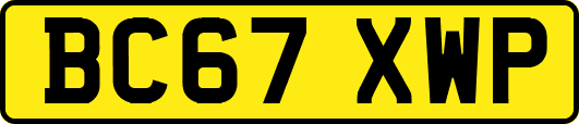 BC67XWP