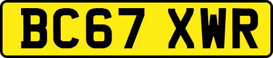 BC67XWR