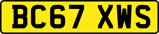 BC67XWS
