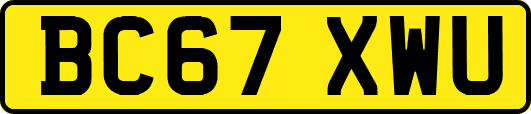 BC67XWU
