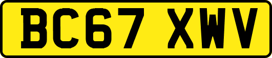 BC67XWV