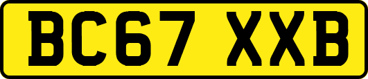 BC67XXB