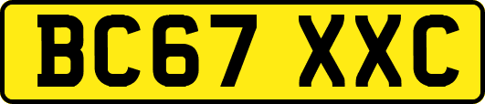 BC67XXC